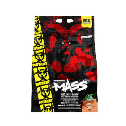Mutant Mass Triple Chocolate 15 lb