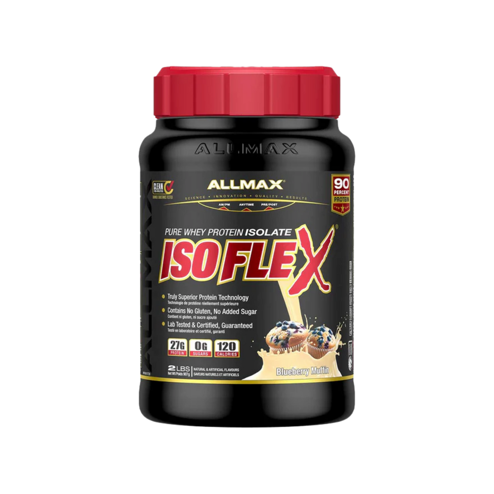Allmax Isoflex Chocolate 2 lb