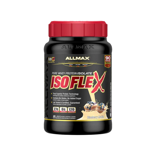 Allmax Isoflex Chocolate 2 lb