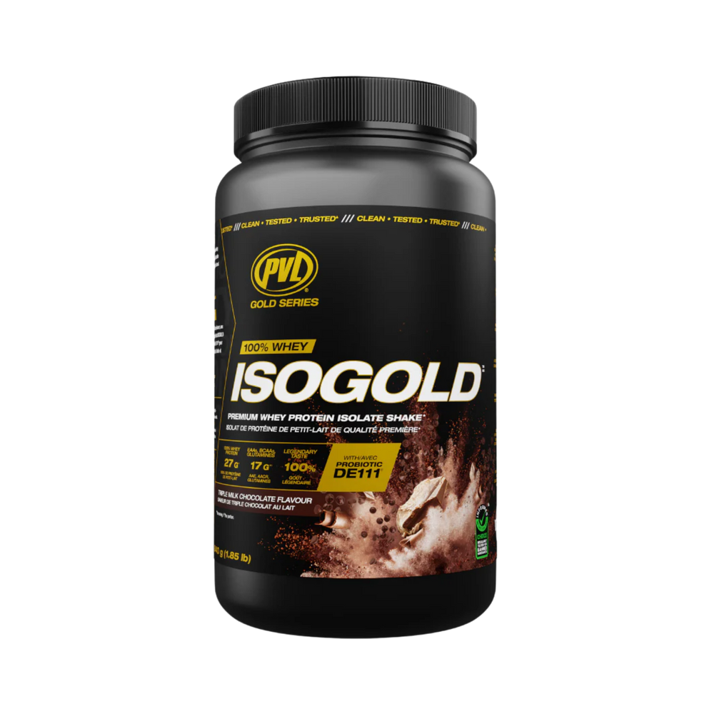 PVL Iso Gold Triple Milk Chocolate 1.85 lb