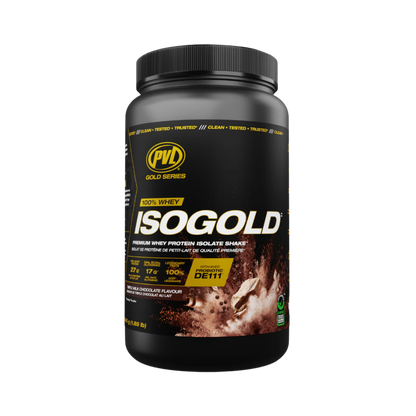 PVL Iso Gold Triple Milk Chocolate 1.85 lb