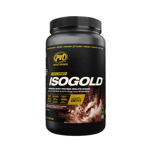 PVL Iso Gold Triple Milk Chocolate 1.85 lb
