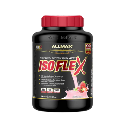 Allmax Isoflex Strawberry 5 lb