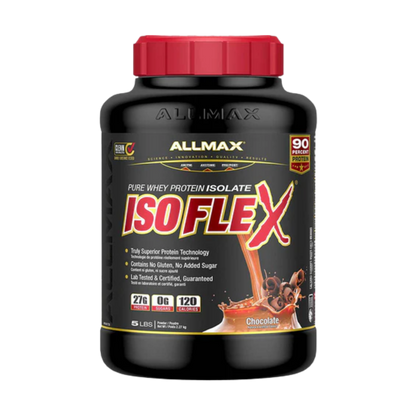 Allmax Isoflex Chocolate 5 lb