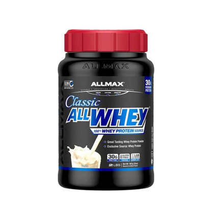 Allmax Classic AllWhey Vanilla 2 lb