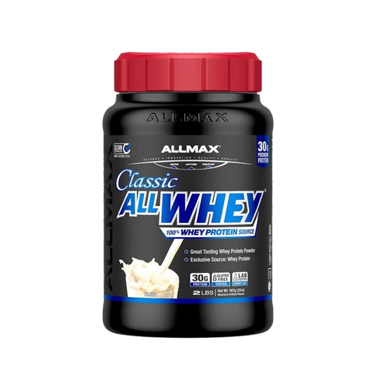 Allmax Classic AllWhey Vanilla 2 lb