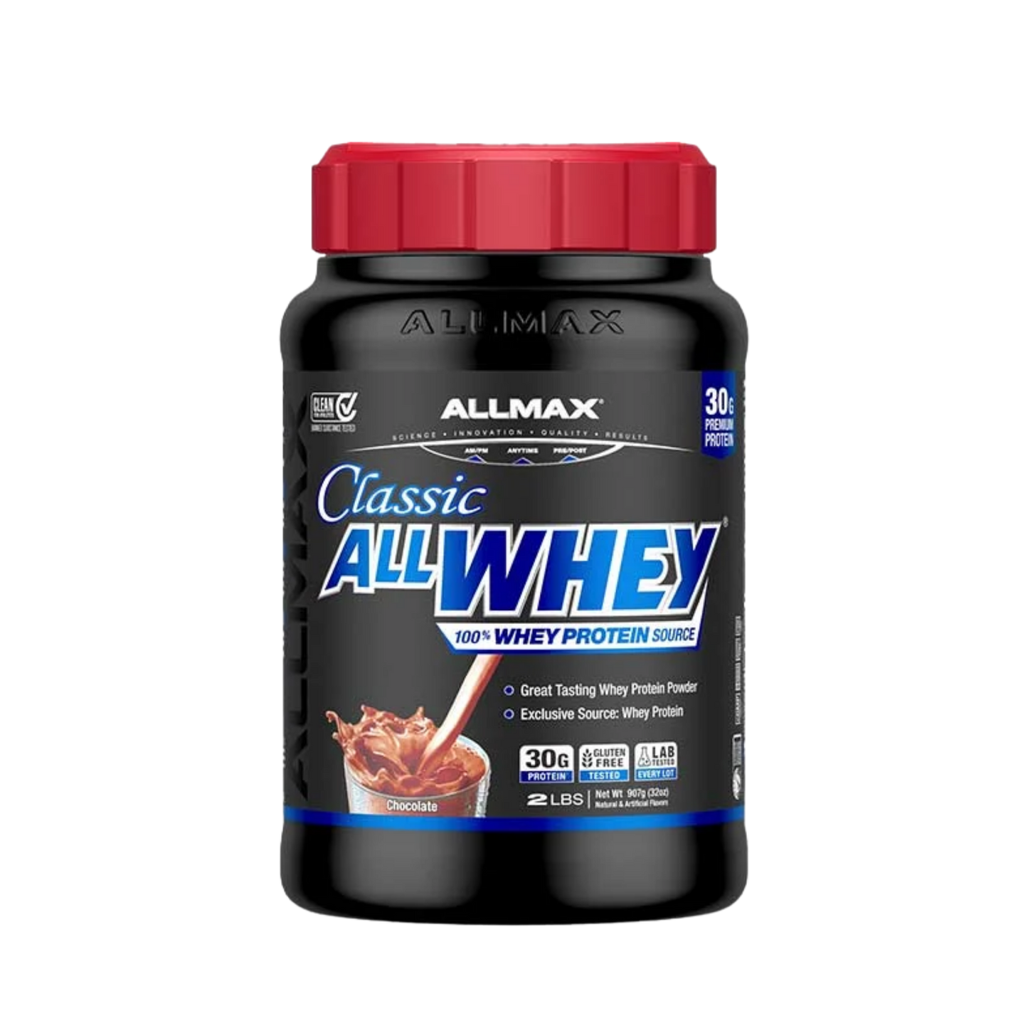 Allmax Classic AllWhey Chocolate 2 lb