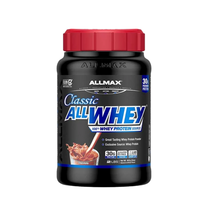 Allmax Classic AllWhey Chocolate 2 lb