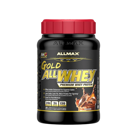 Allmax Gold AllWhey Chocolate 5 lb
