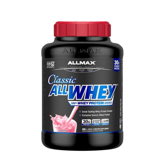 Allmax Classic AllWhey Strawberry 5 lb