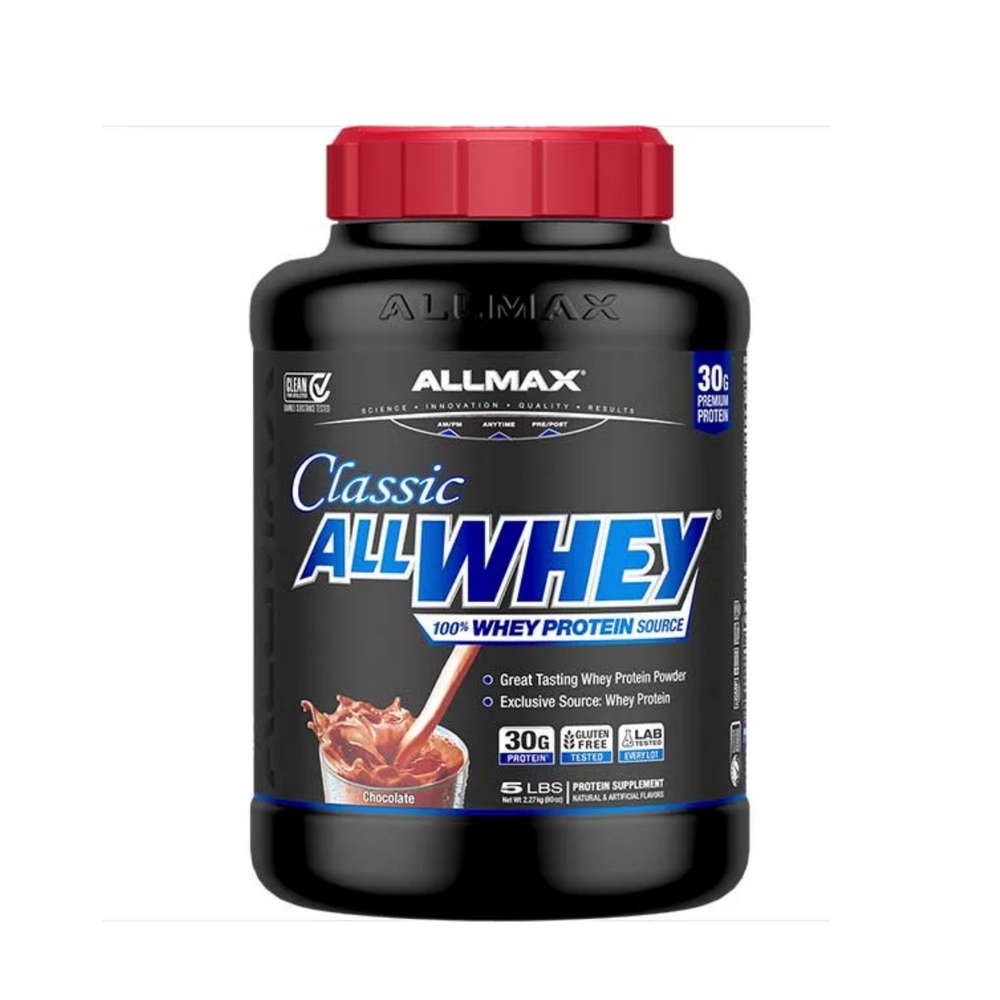 Allmax Classic AllWhey Chocolate 5 lb
