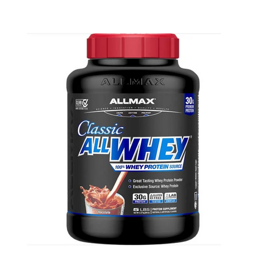 Allmax Classic AllWhey Chocolate 5 lb
