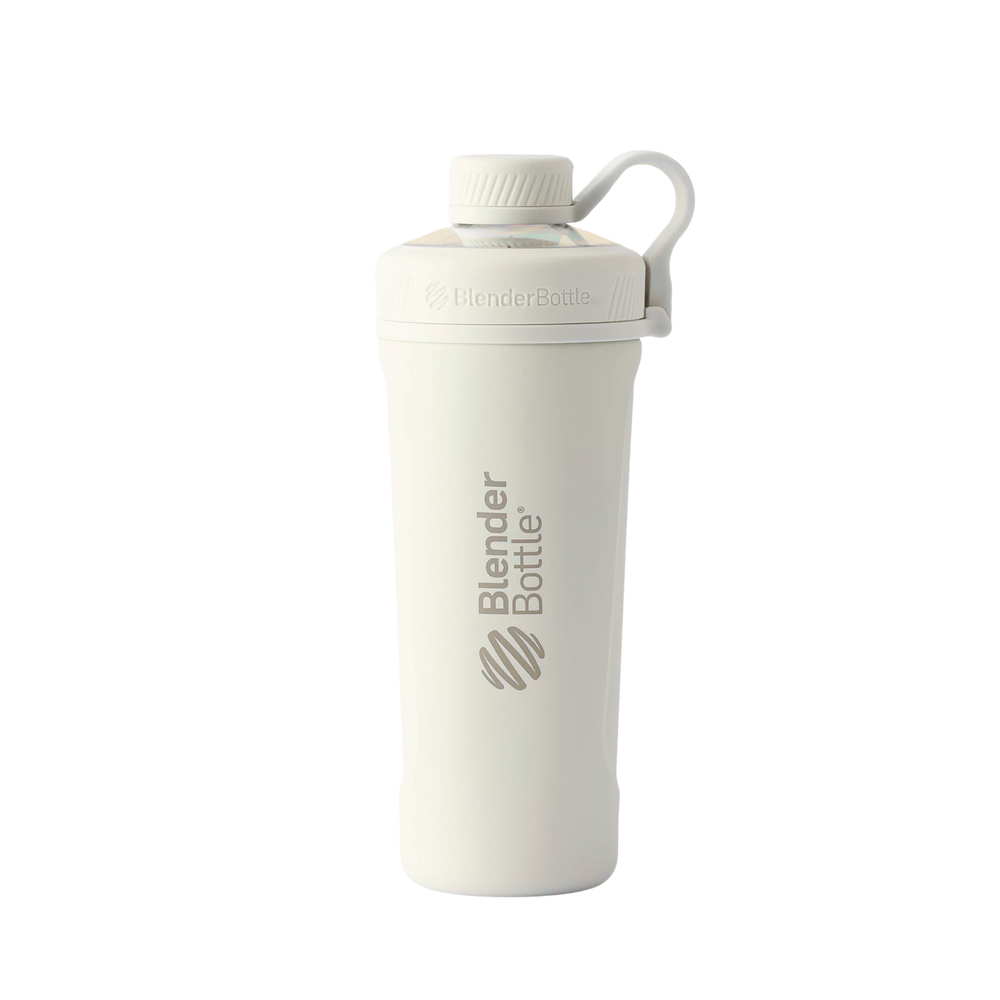 Blender Bottle Insulated White