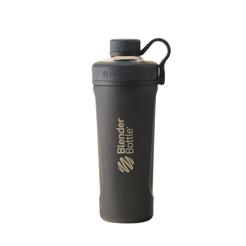 Blender Bottle Insulated Black