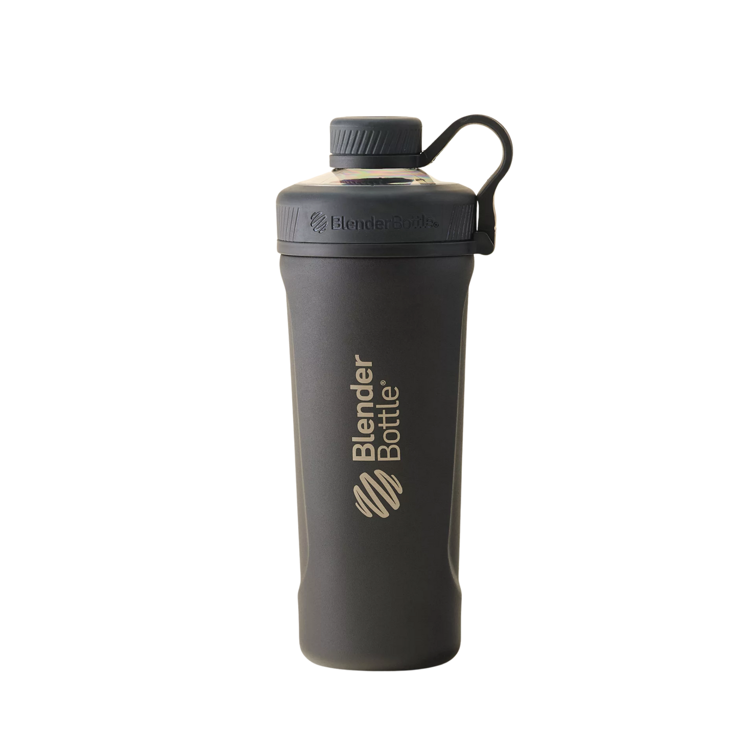Blender Bottle Insulated Black