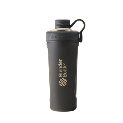 Blender Bottle Insulated Black