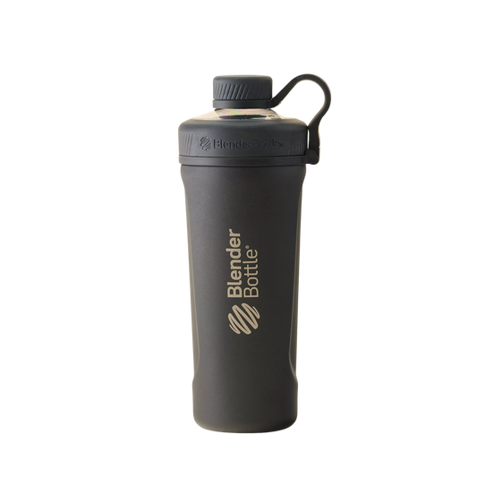 Blender Bottle Insulated Black
