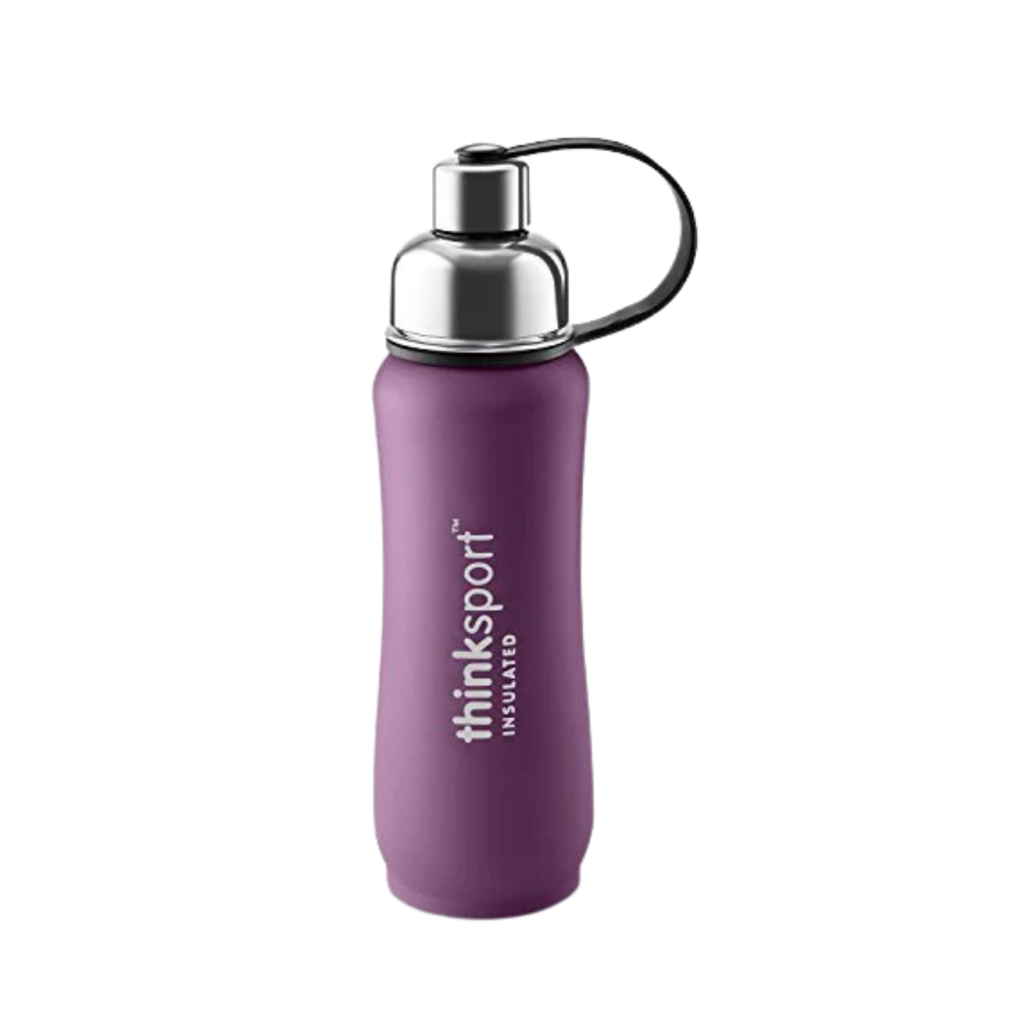 ThinkSport Insulated Bottle Purple