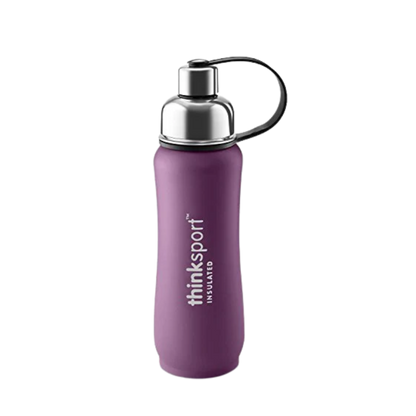 ThinkSport Insulated Bottle Purple