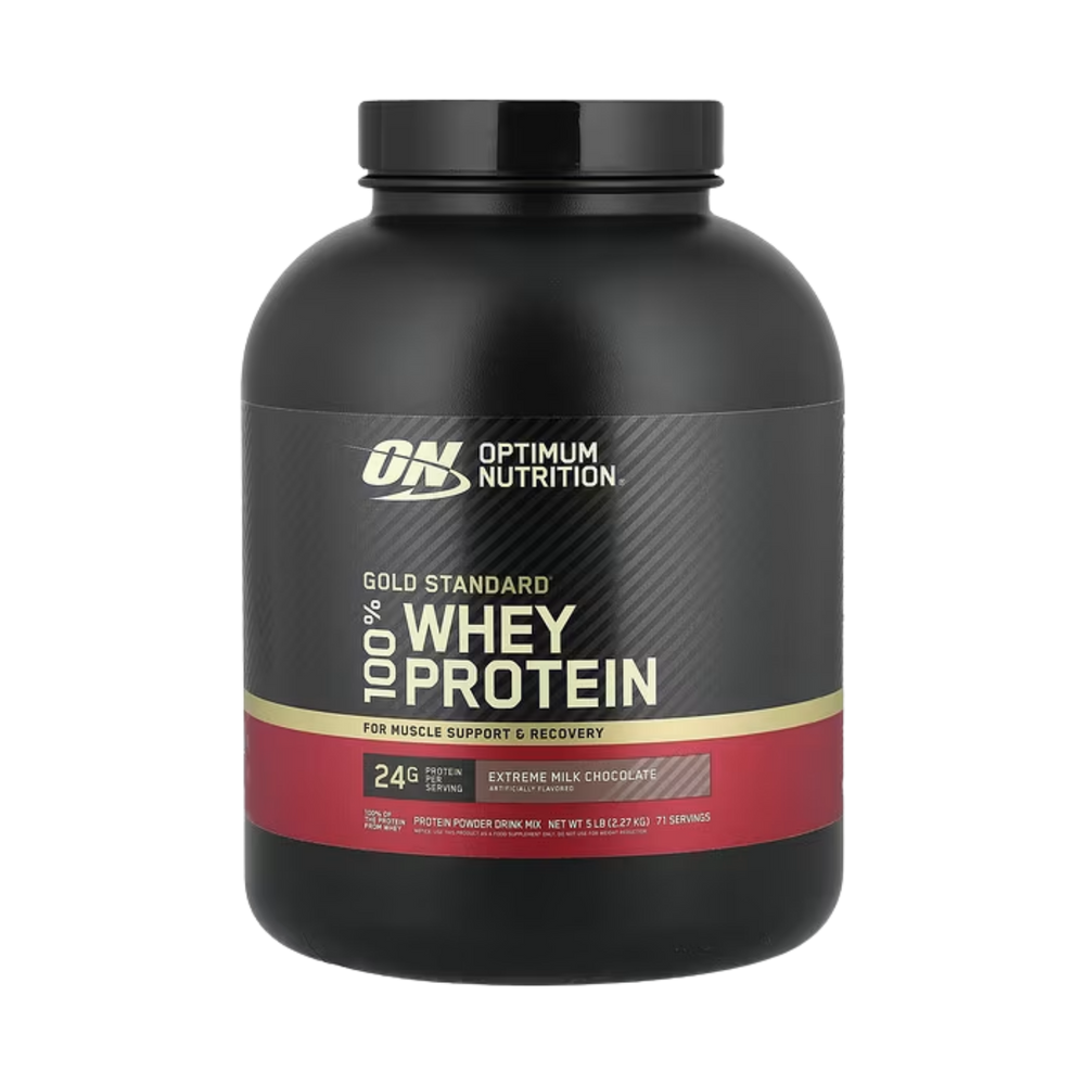 Optimum Nutrition Gold Standard Whey Extreme Milk Chocolate 5 lb