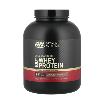 Optimum Nutrition Gold Standard Whey Extreme Milk Chocolate 5 lb
