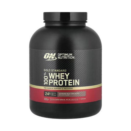 Optimum Nutrition Gold Standard Whey Extreme Milk Chocolate 5 lb