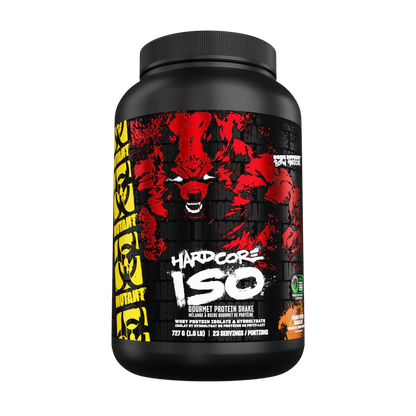 Mutant Hardcore Iso Peanut Butter Chocolate 1.6 lb