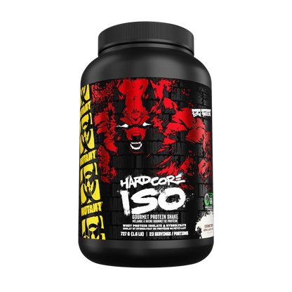 Mutant Hardcore Iso Coconut Cream 1.6 lb