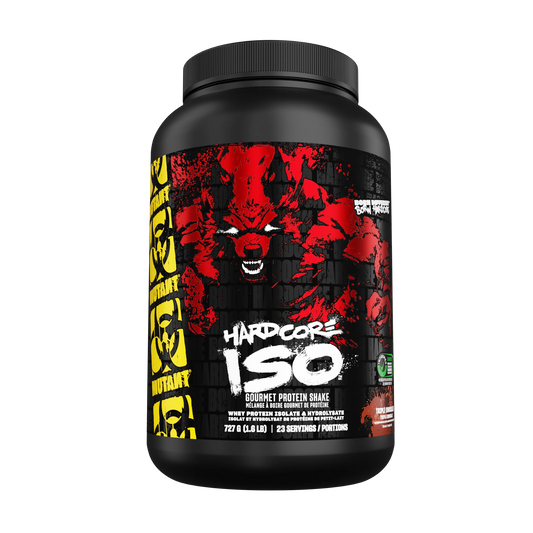 Mutant Hardcore Iso Triple Chocolate 5 lb