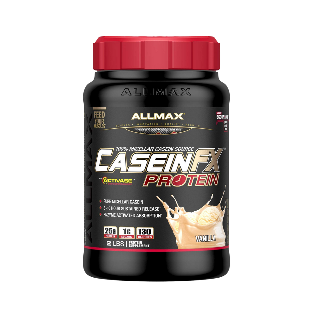 Allmax Casein FX Vanilla 2 lb