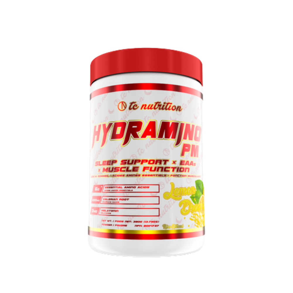TC Nutrition Hydro Amino PM Lemon Dream