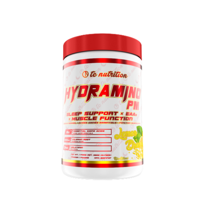 TC Nutrition Hydro Amino PM Lemon Dream
