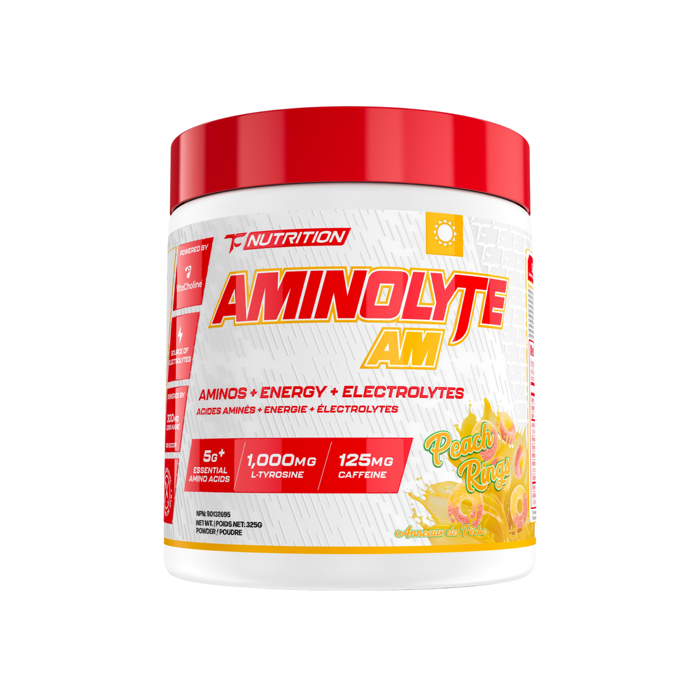 TC Nutrition Aminolite AM Strawberry Lemonade