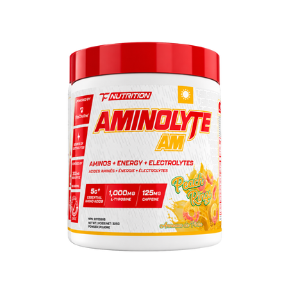 TC Nutrition Aminolyte AM Peach Rings
