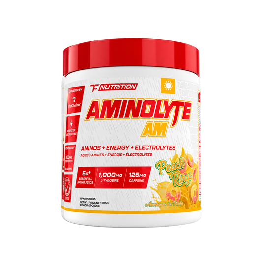 TC Nutrition Aminolyte AM Peach Rings