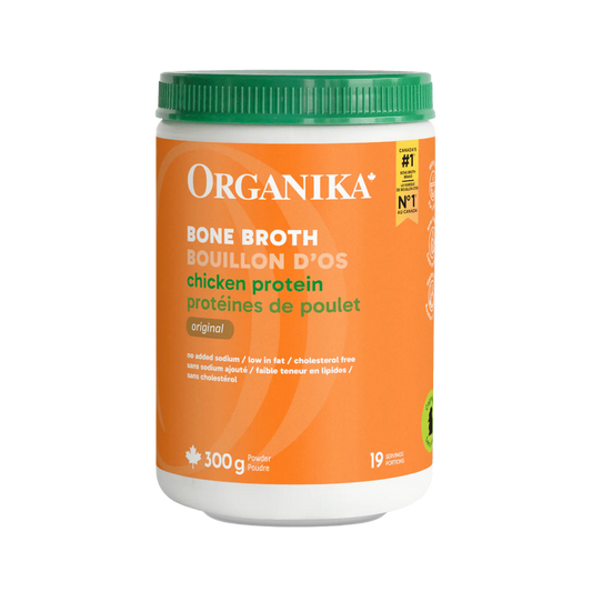 Organika Original Bone Broth Chicken Protein 300 g