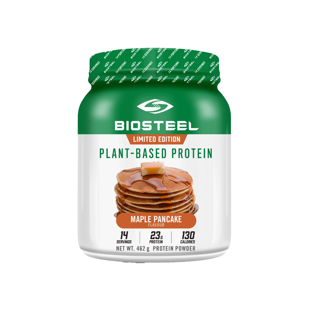 BioSteel Plant-Based Protein Maple Pancake 462 g