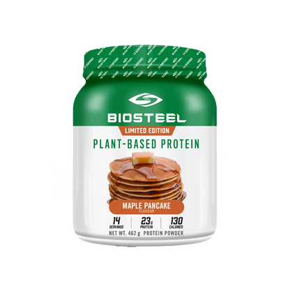BioSteel Plant-Based Protein Maple Pancake 462 g