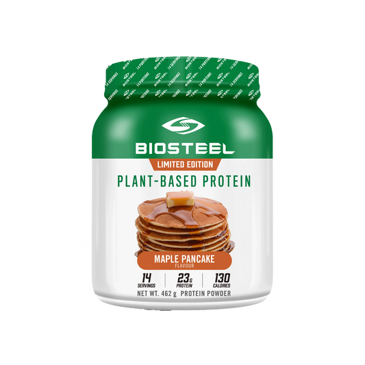 BioSteel Plant-Based Protein Maple Pancake 462 g