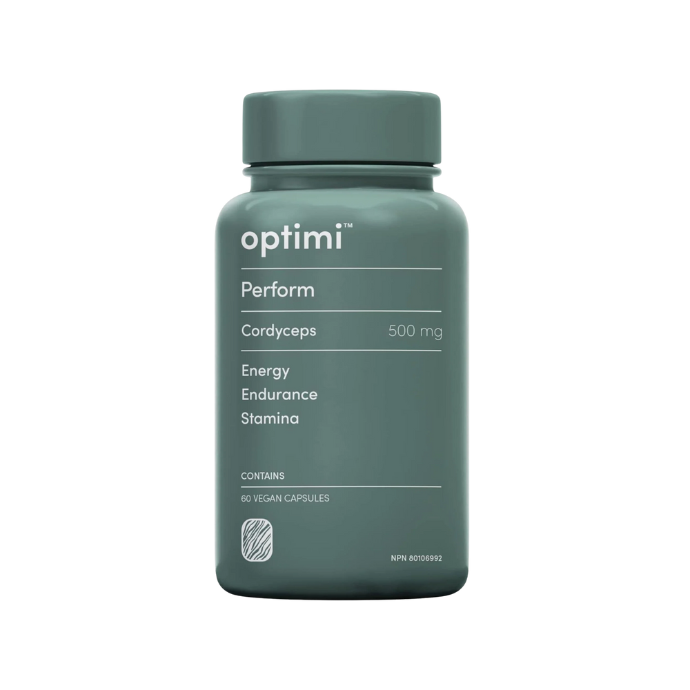 OPTIMI Cordyceps 120 Capsules