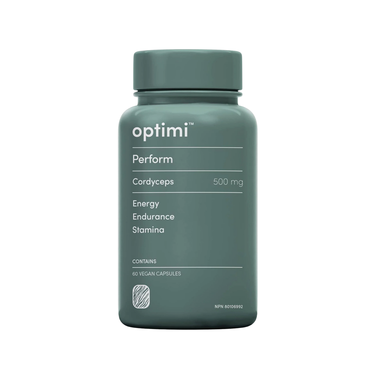 OPTIMI Cordyceps 120 Capsules