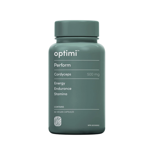 OPTIMI Cordyceps 120 Capsules
