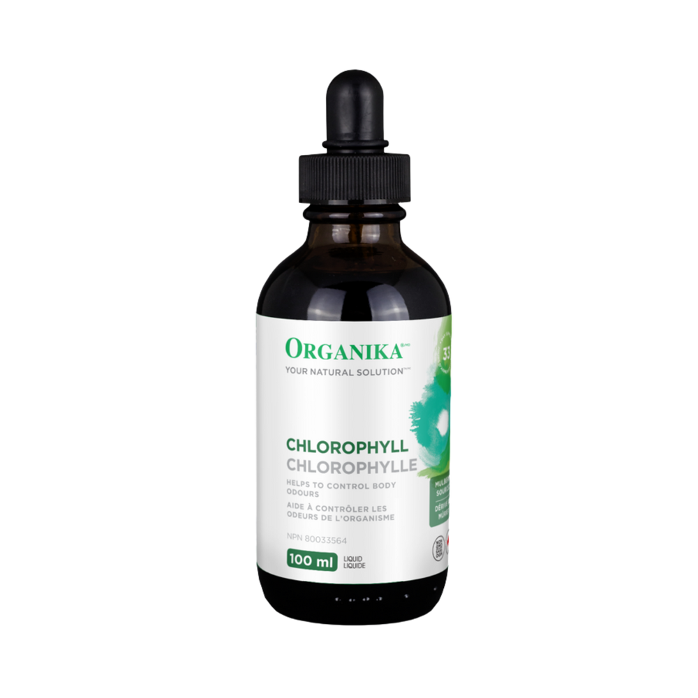 Organika Liquid Chlorophyll 100 mL