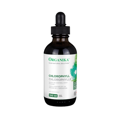 Organika Liquid Chlorophyll 100 mL