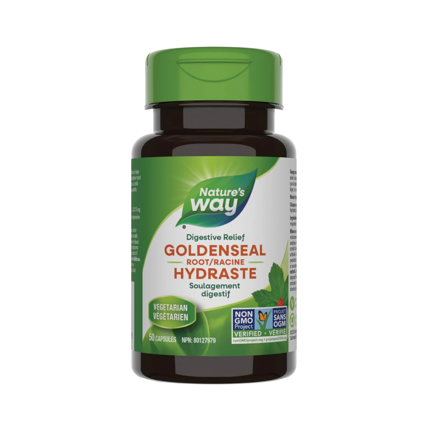 Nature's Way Goldenseal Root