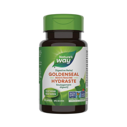 Nature's Way Goldenseal Root