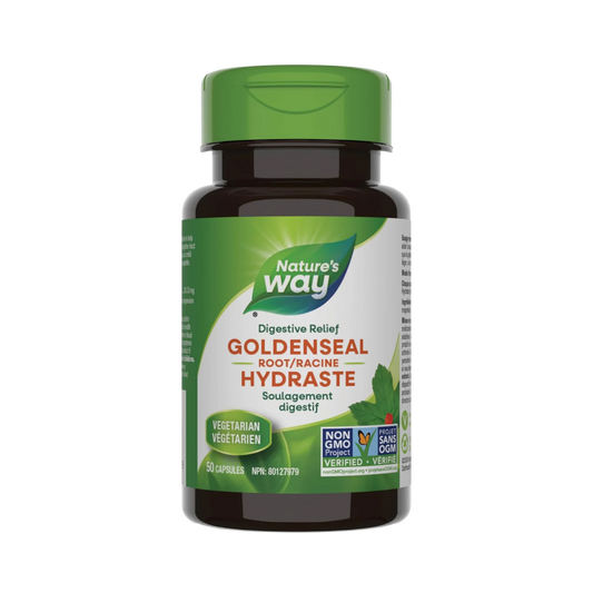 Nature's Way Goldenseal Root