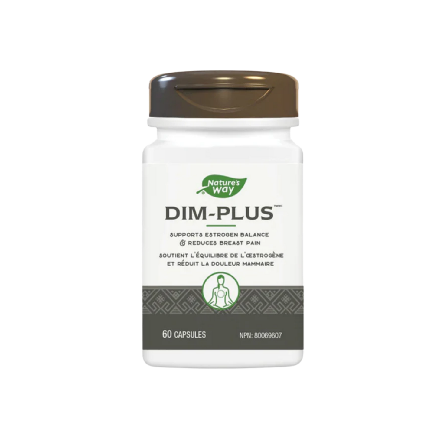 Nature's Way DIM Plus 60 Capsules