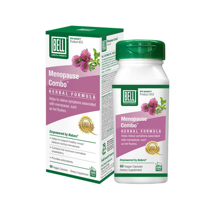 Bell Menopause Combo 60 Capsules
