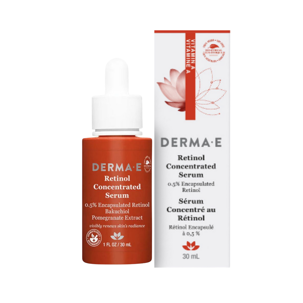 Derma E Retinol Concentrated Serum